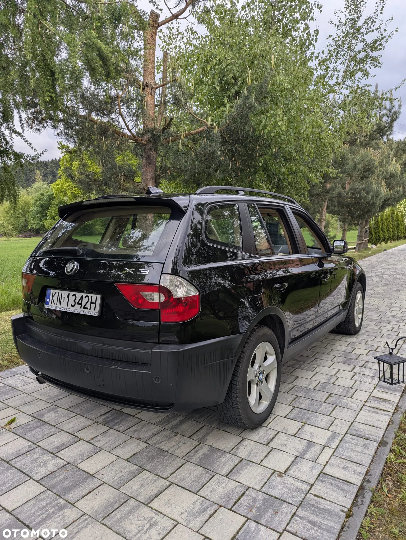 BMW X3 2.0d - 6