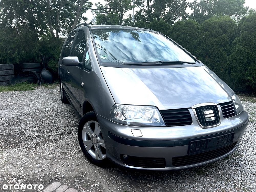 Seat Alhambra 1.8 20V Turbo Best of Vigo - 2