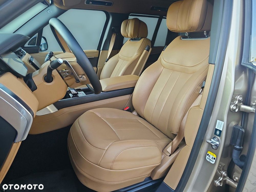 Land Rover Range Rover 3.0 D AB - 12