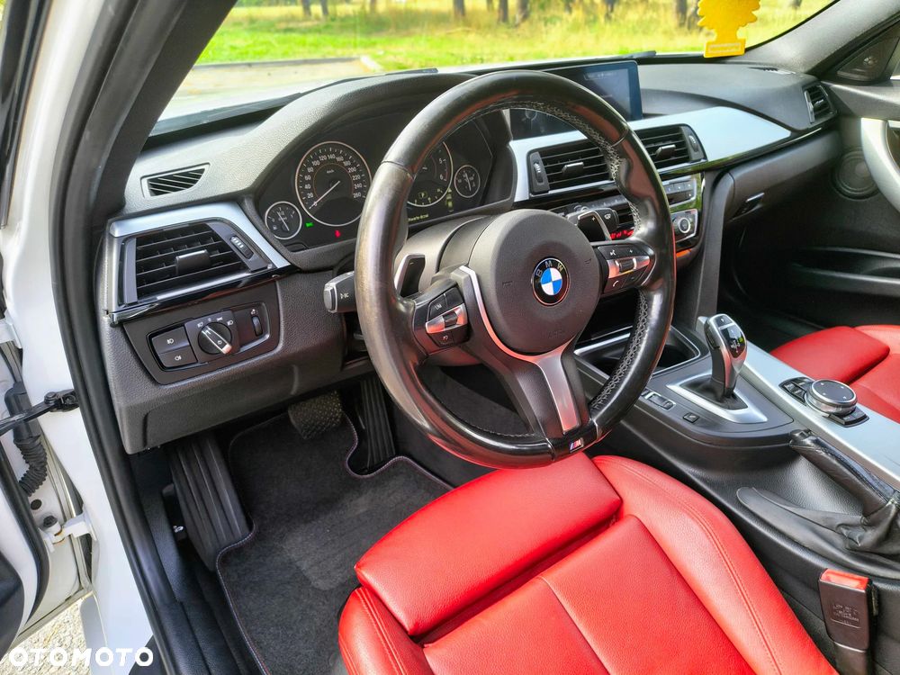 BMW Seria 3 335d xDrive Edition M Sport Shadow - 23