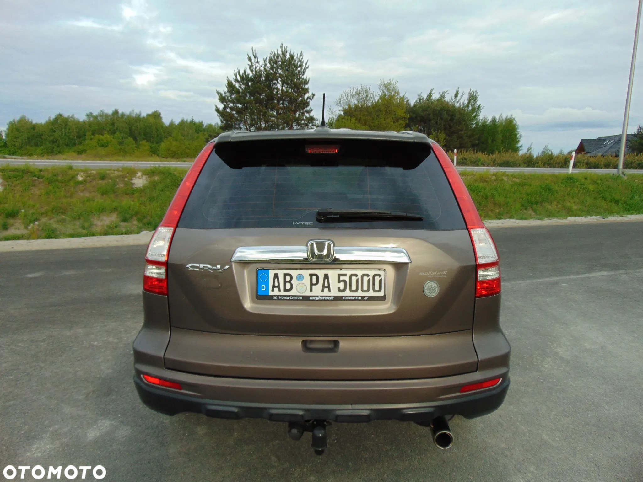 Honda CR-V 2.0 Elegance - 27