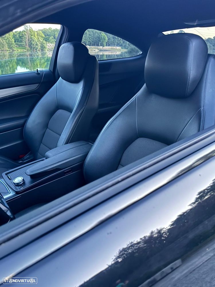 Mercedes-Benz C 220 - 8
