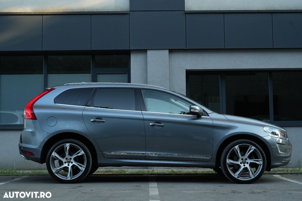 Volvo XC 60 D4 Geartronic Summum - 30