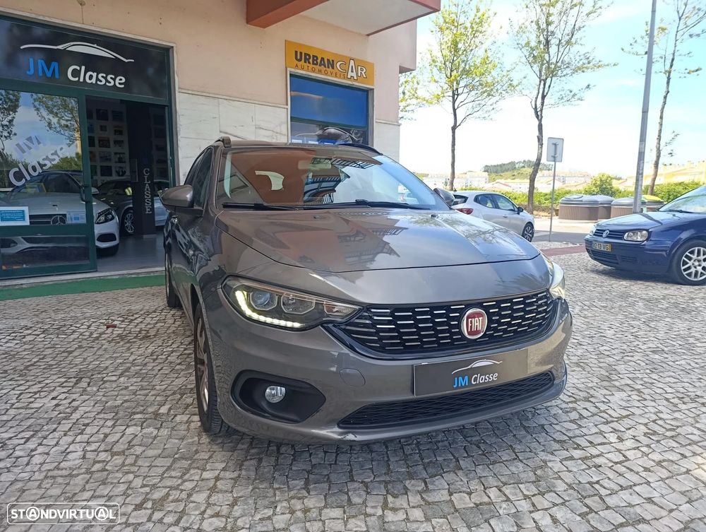 Fiat Tipo Station Wagon 1.3 M-Jet Lounge - 3