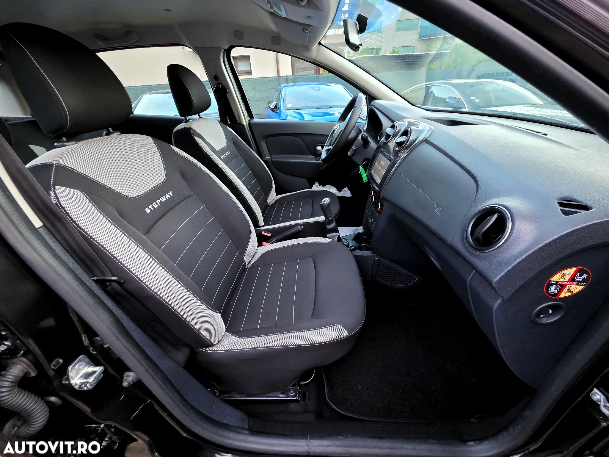 Dacia Sandero Stepway dCi 90 Prestige - 14