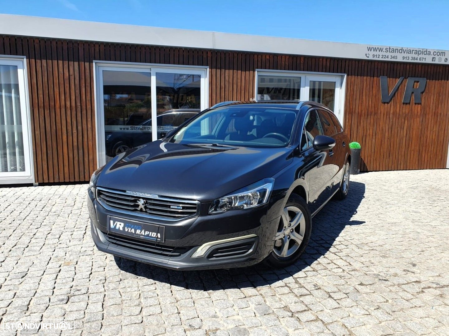 Peugeot 508 SW 2.0 BlueHDi Active - 2