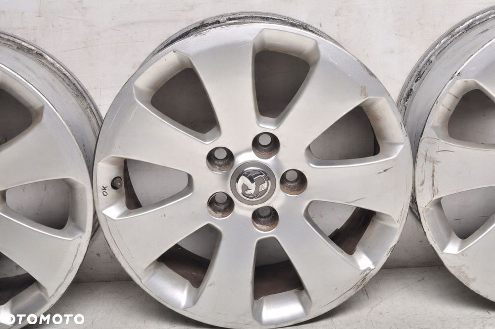 OPEL INSIGNIA A FELGI ALUMINIOWE R17 7J 5X120 ET41  13235010 - 11