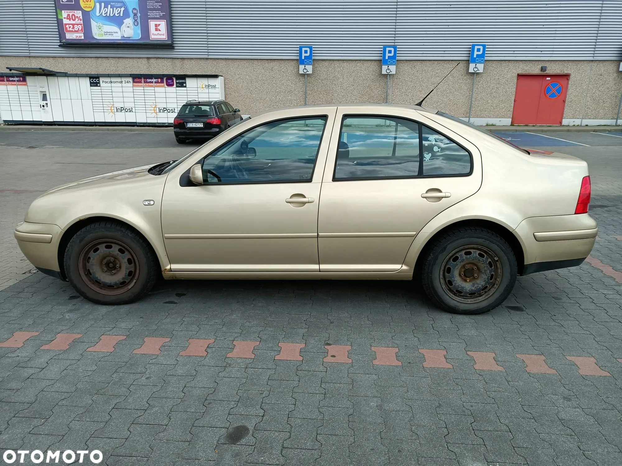 Volkswagen Bora - 4
