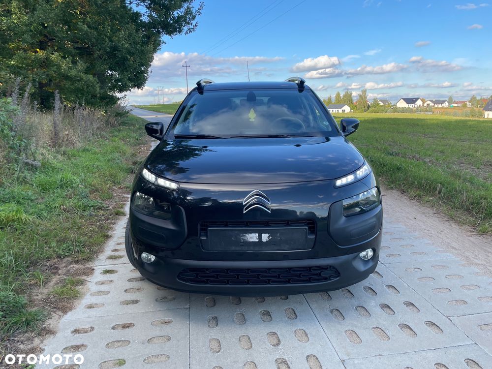 Citroën C4 Cactus 1.6 BlueHDi Shine - 2
