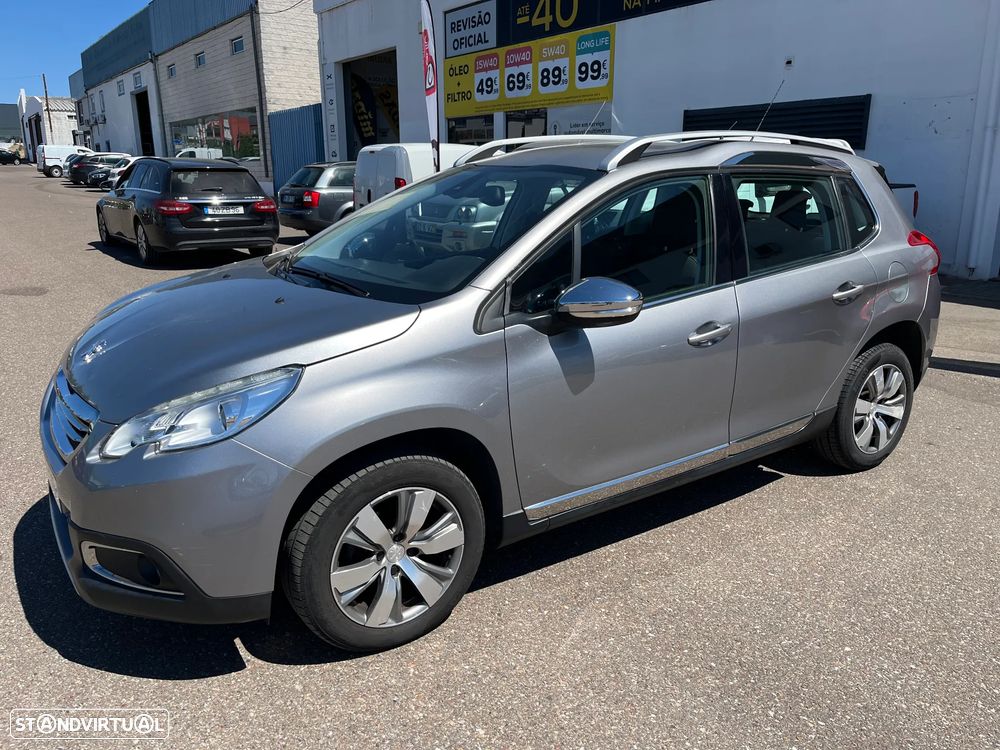Peugeot 2008 1.6 BlueHDi Style - 1