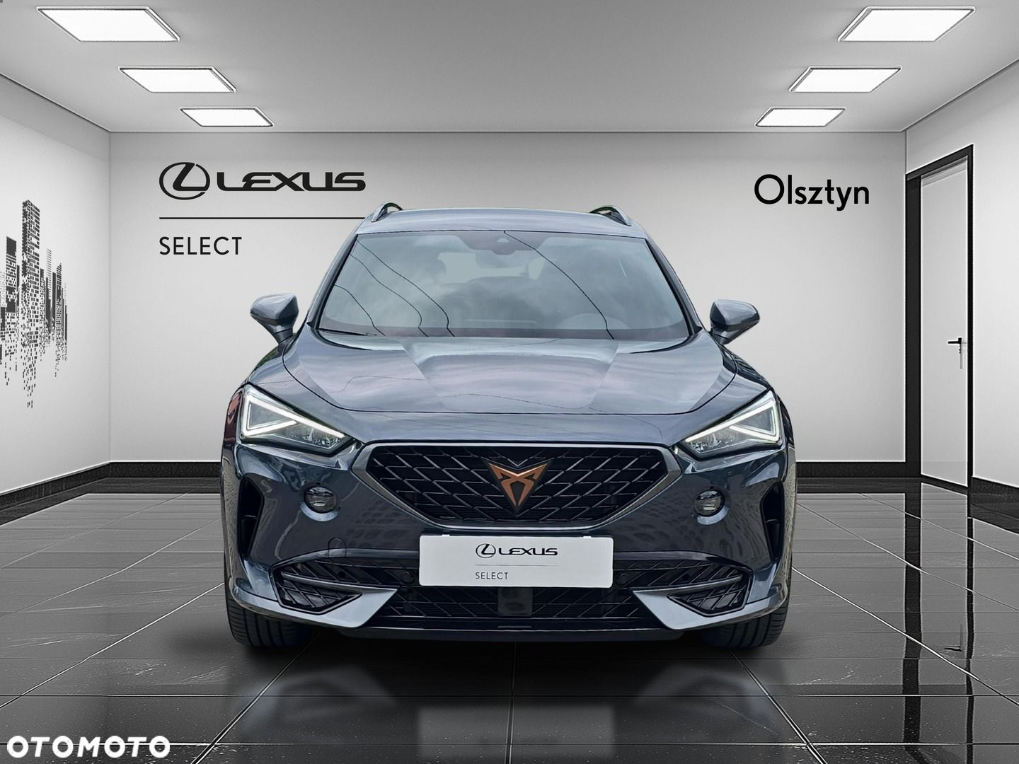 Cupra Formentor 1.5 TSI DSG - 8