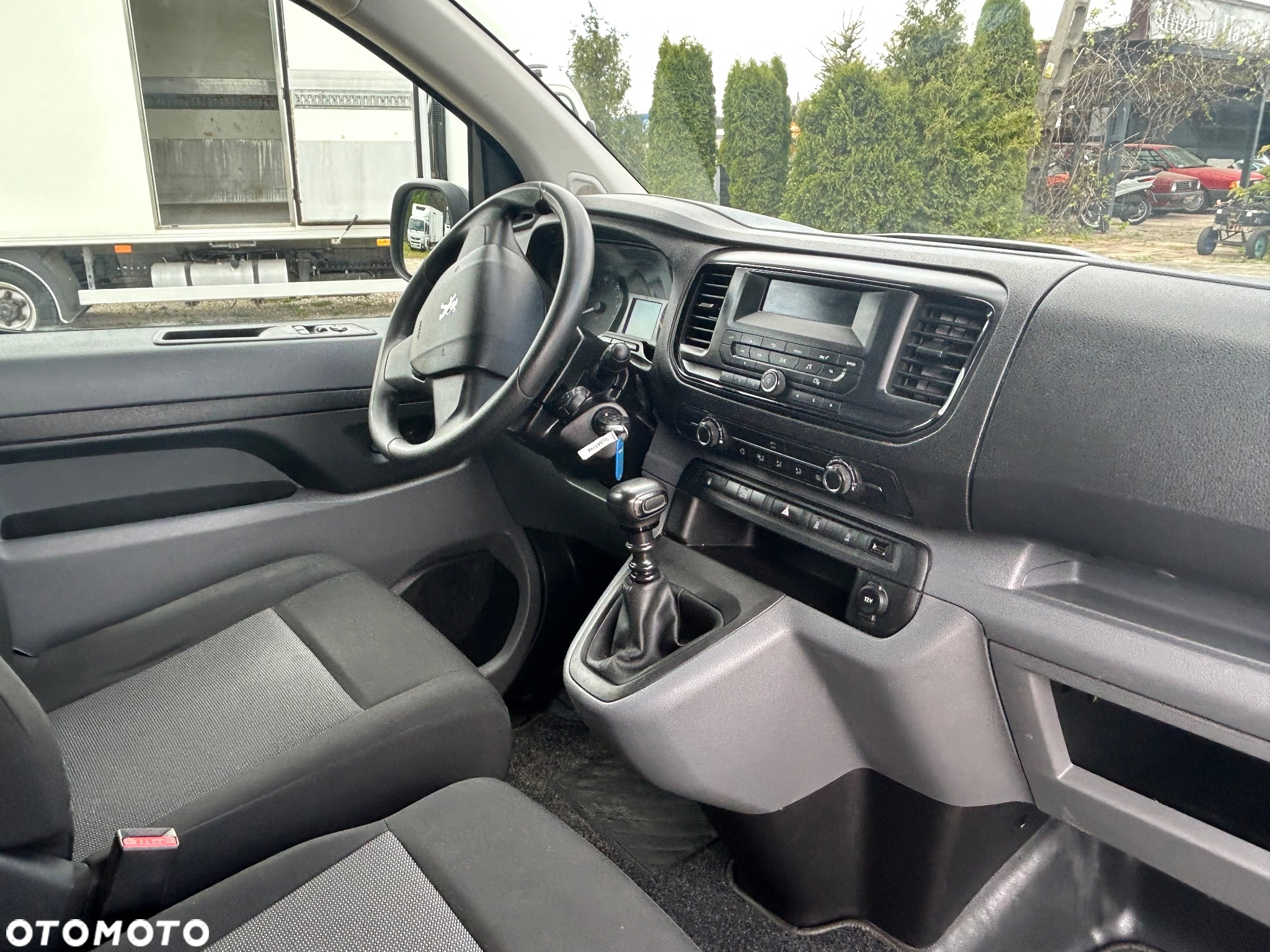 Peugeot Expert 2.0 diesel / chlodnia / mroznia / zanotti / long - 3
