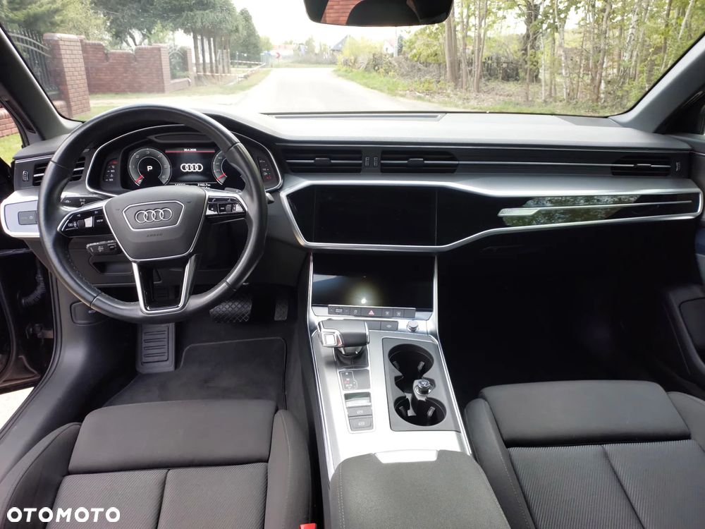 Audi A6 Limousine 40 TDI S tronic sport - 15