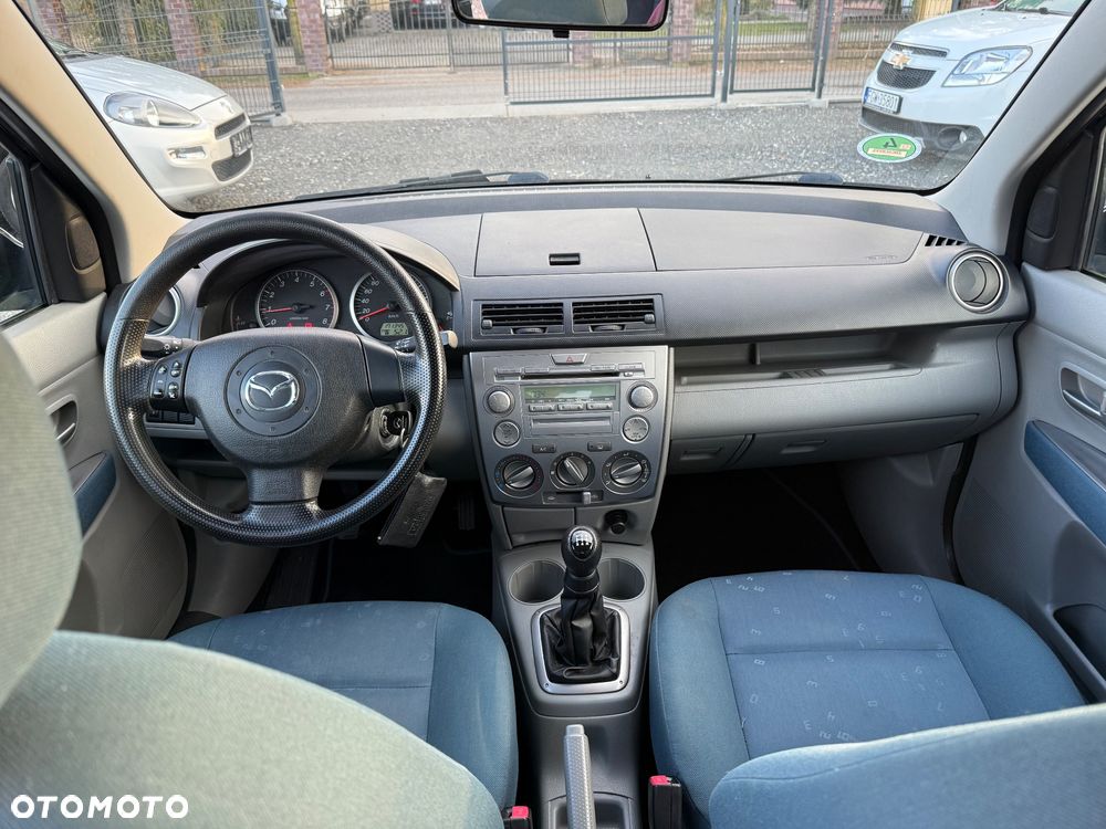 Mazda 2 1.4l Active - 23