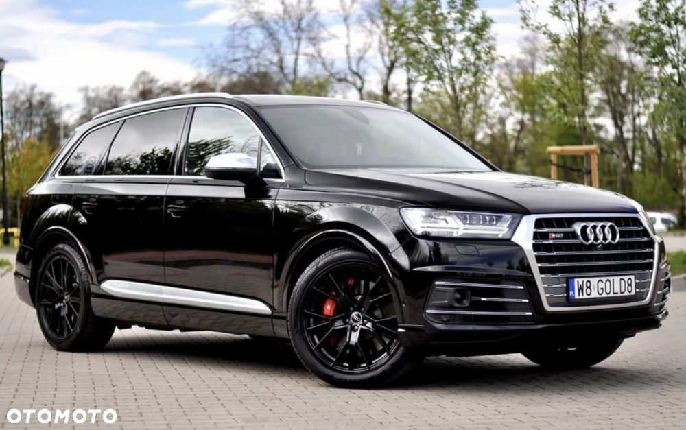 Audi SQ7 - 2