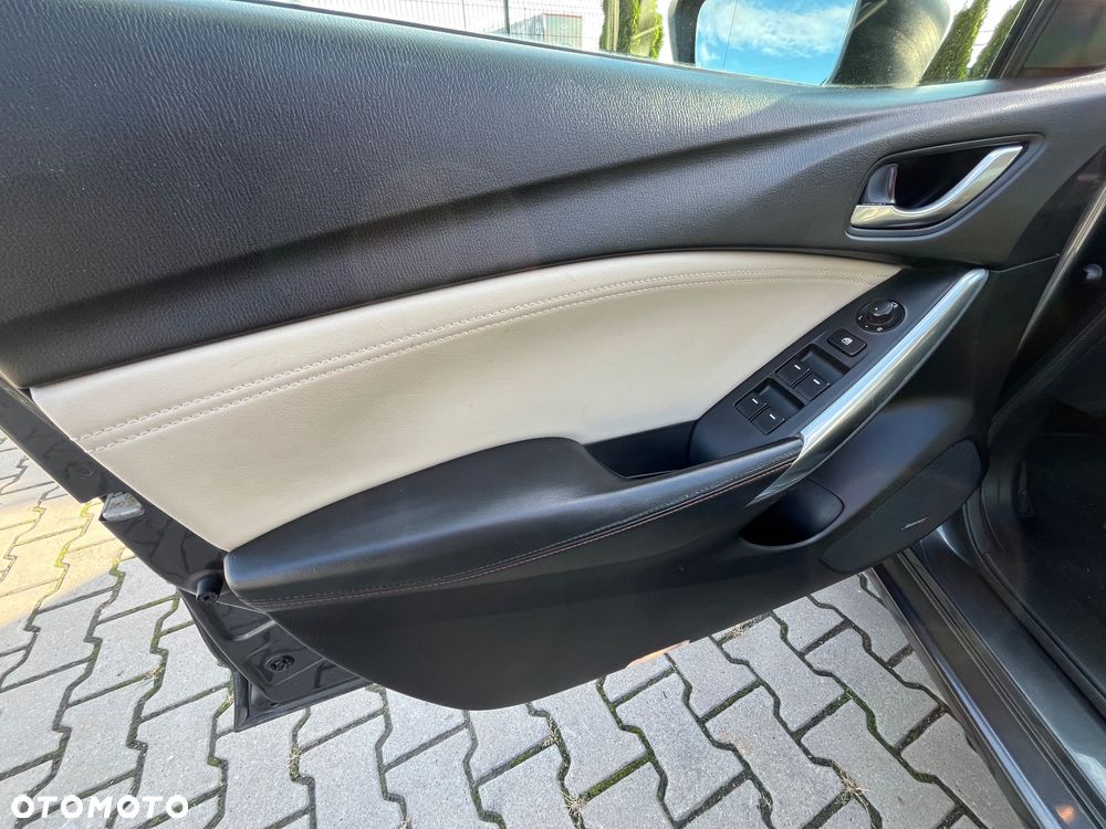 Mazda 6 2.5 Skypassion I-ELoop - 21