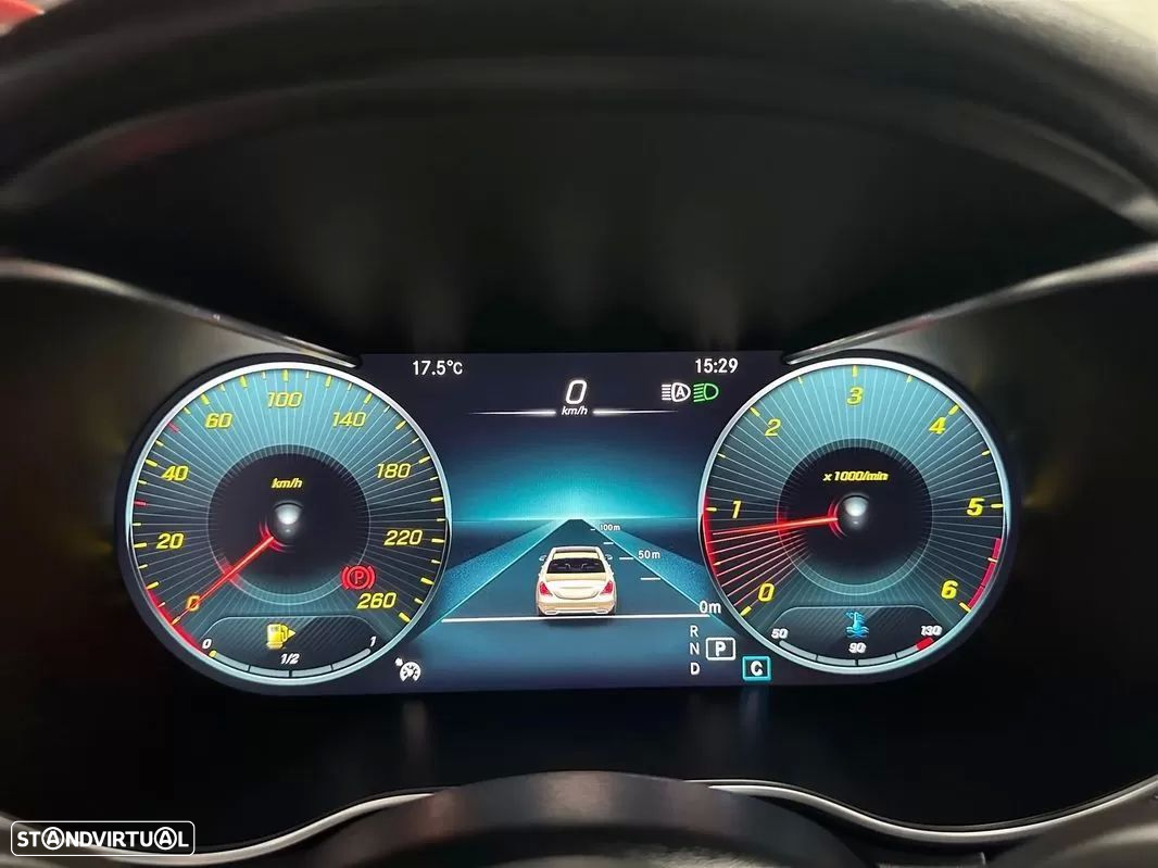 Mercedes-Benz C 200 d Station 9G-TRONIC AMG Line - 15