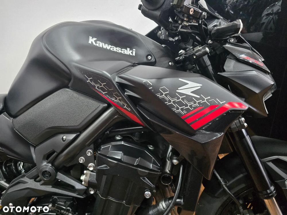 Kawasaki Z - 22