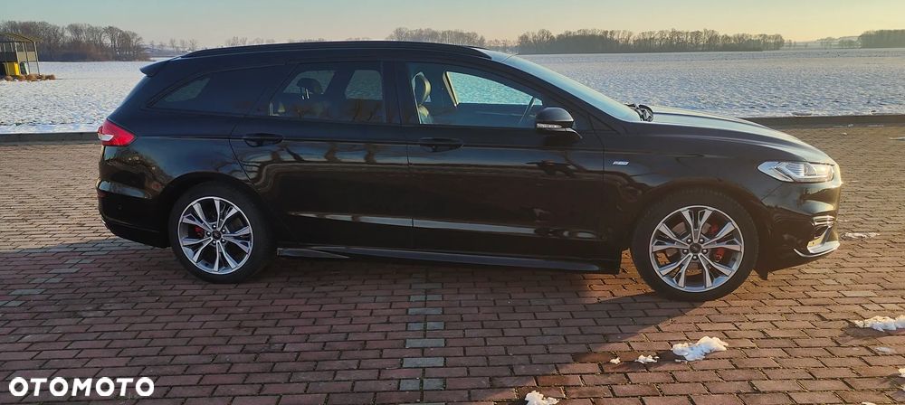 Ford Mondeo 2.0 EcoBlue ST-Line - 4