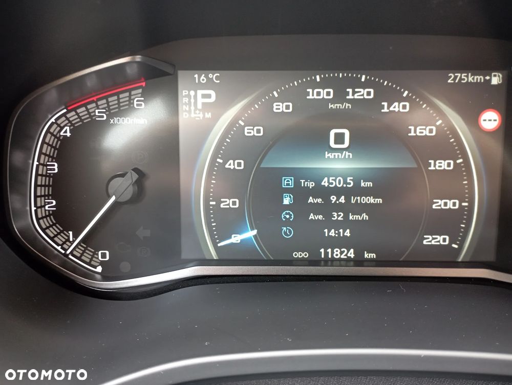 Isuzu D-Max 2.2 EC LSX 4WD - 7