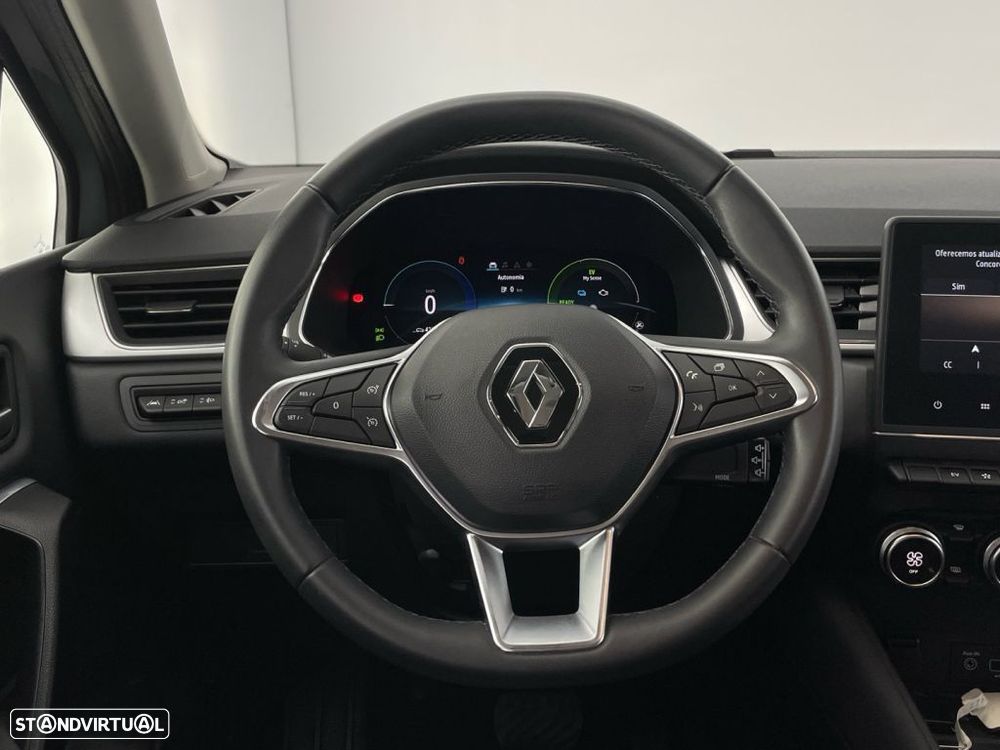 Renault Captur 1.6 E-Tech Plug-In Hybrid Techno - 14