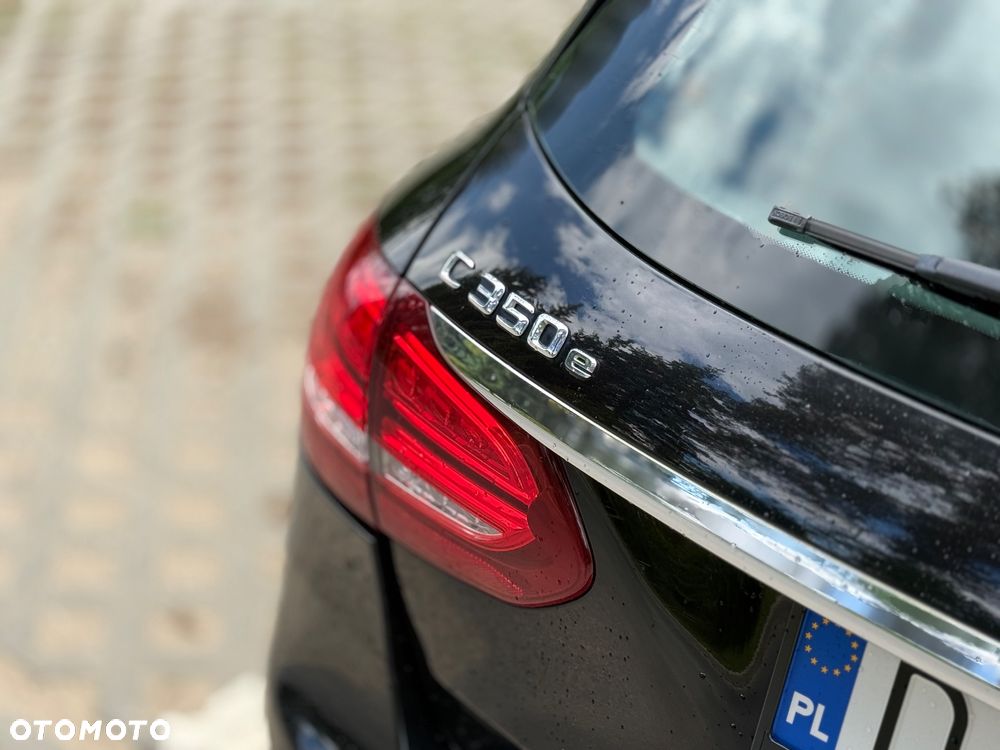 Mercedes-Benz Klasa C - 19