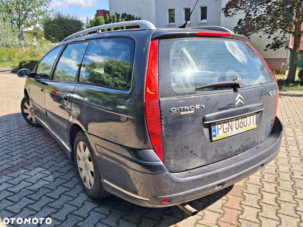 Citroën C5 II 1.8i 16V SX - 15