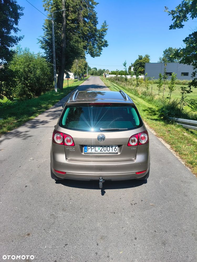 Volkswagen Golf Plus 1.2 TSI Comfortline - 5