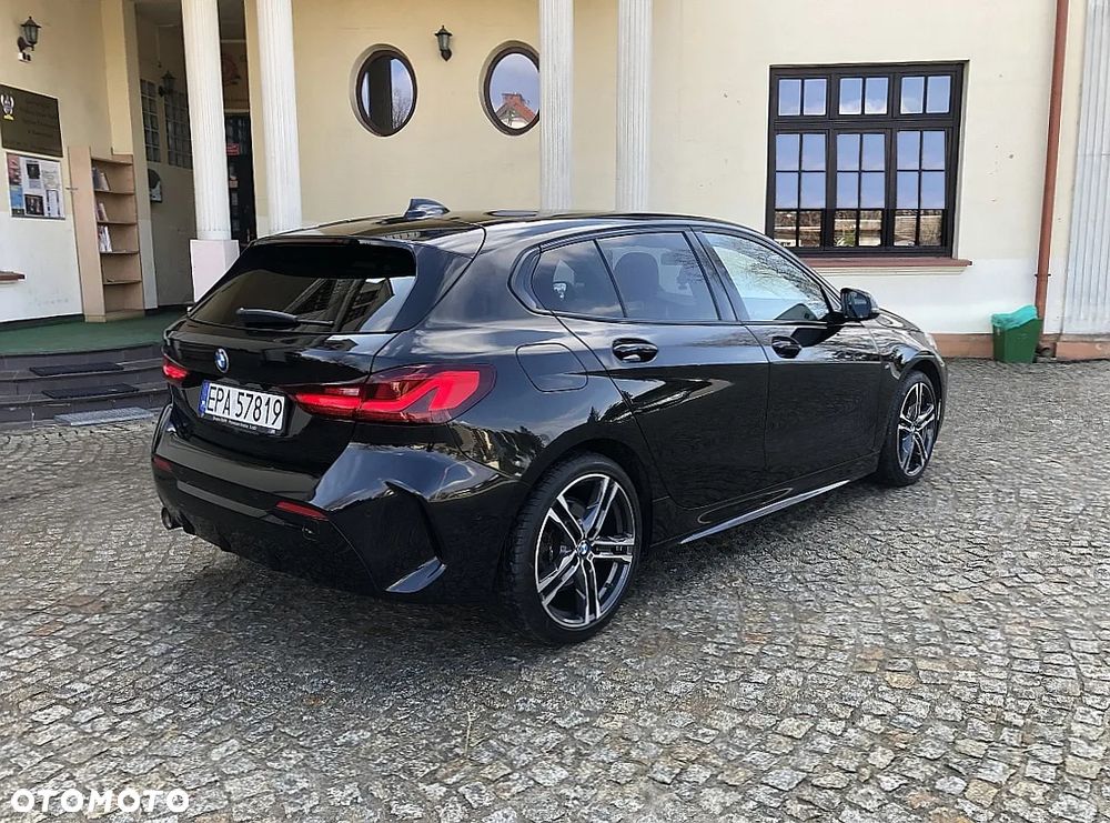 BMW Seria 1 116i M Sport - 5