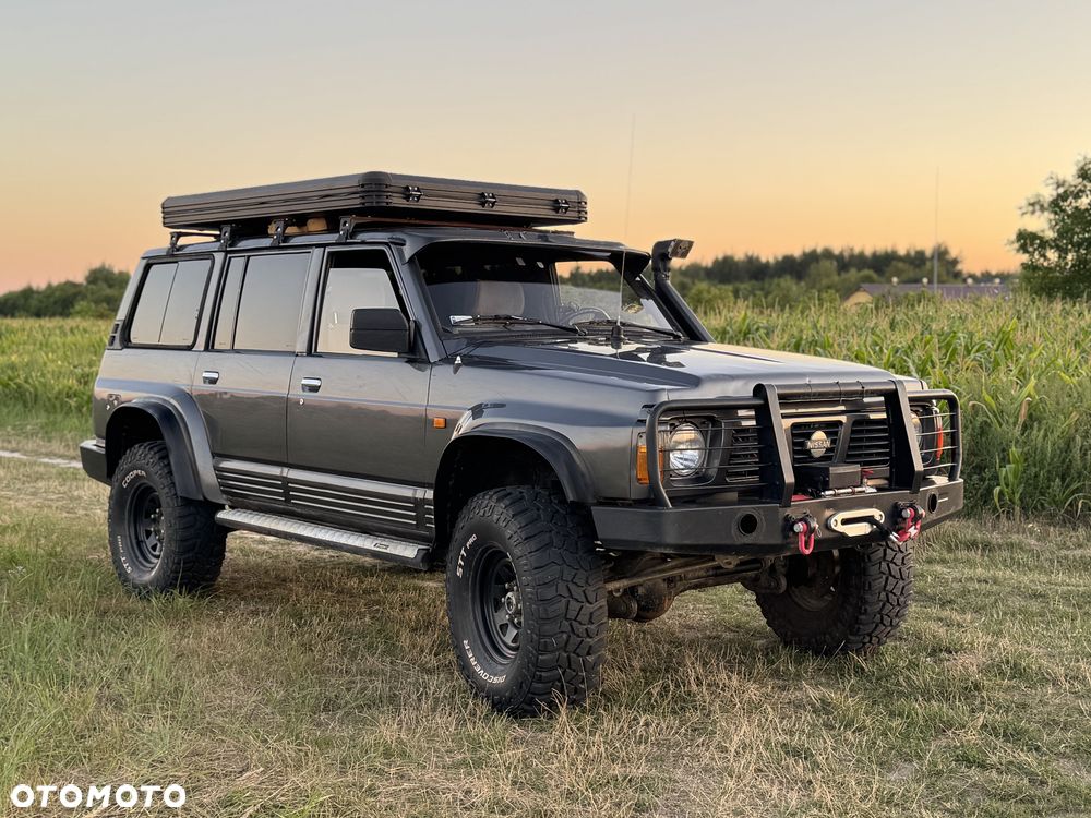 Nissan Patrol - 1