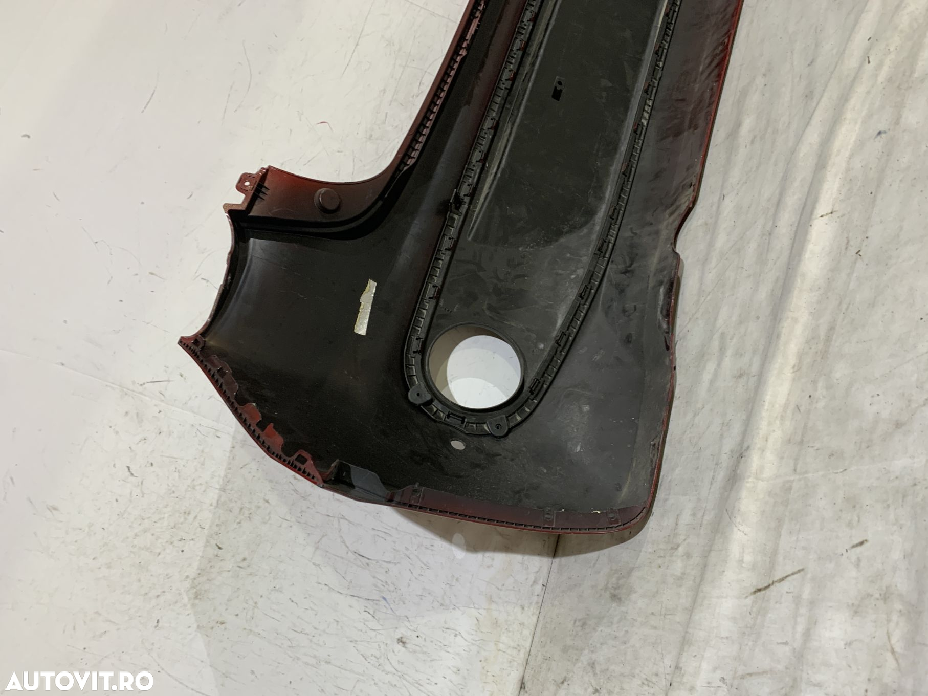 Bara spate Hyundai I10  , 2017, 2018, 2019, 2020, cod origine OE 86611-B9500 - 8