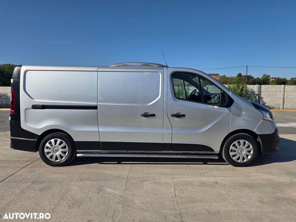 Renault Trafic L2H1 Frigorific Refrigerare Congelare 0'-20' - 6