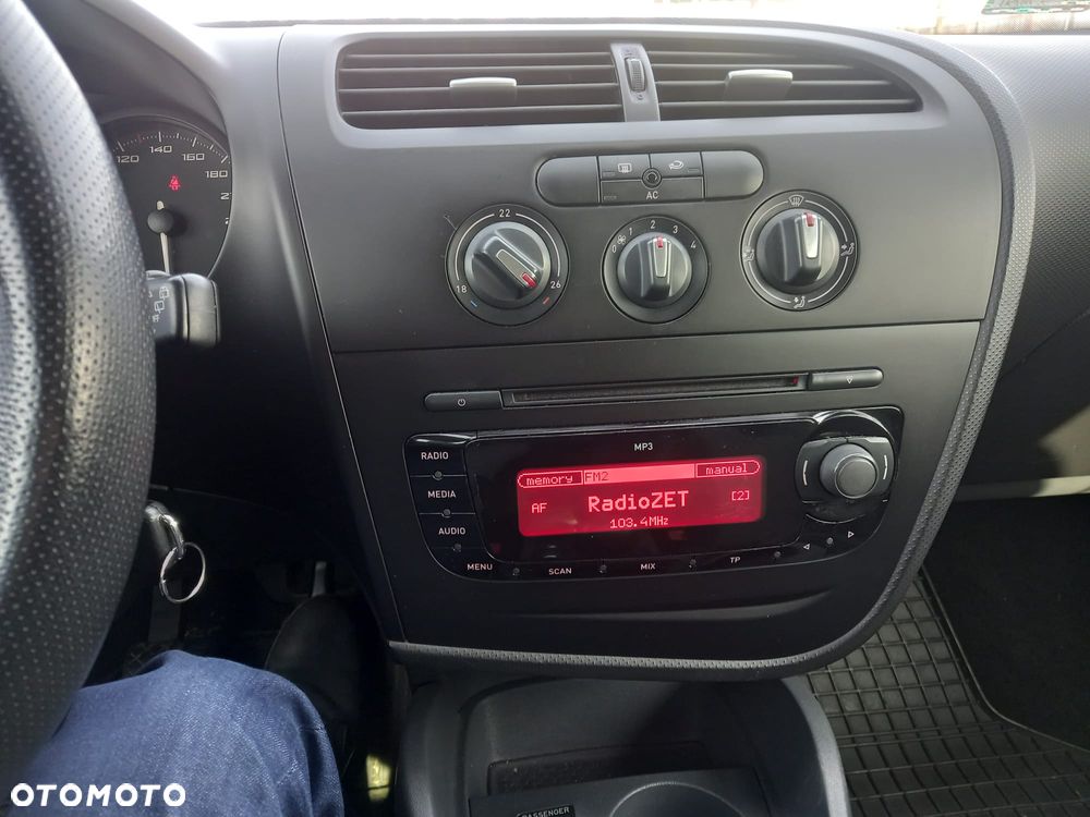 Seat Leon 1.4 - 4