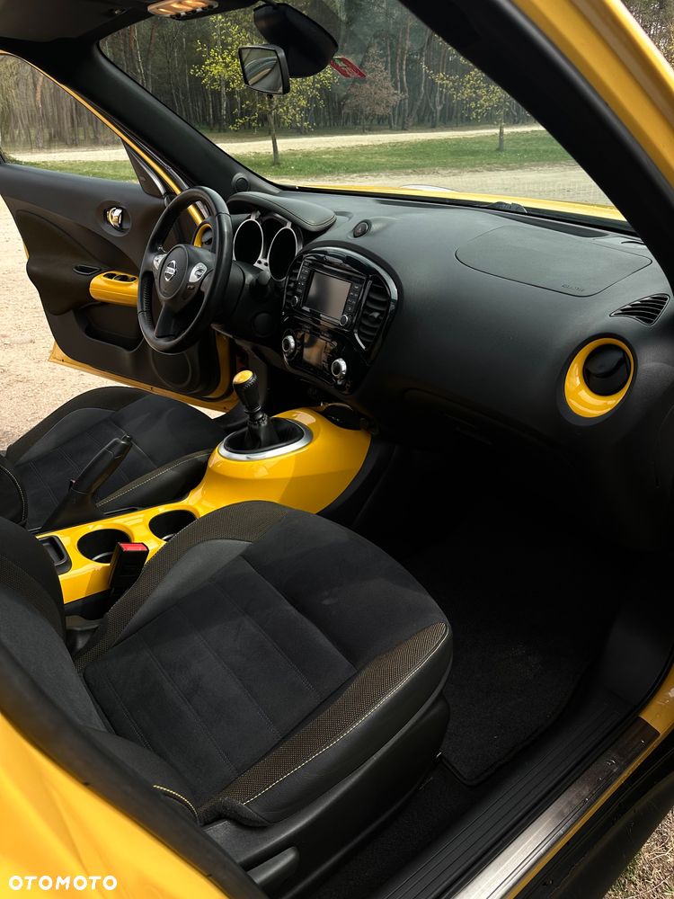 Nissan Juke 1.2 DIG-T Tekna Dark Sound - 19