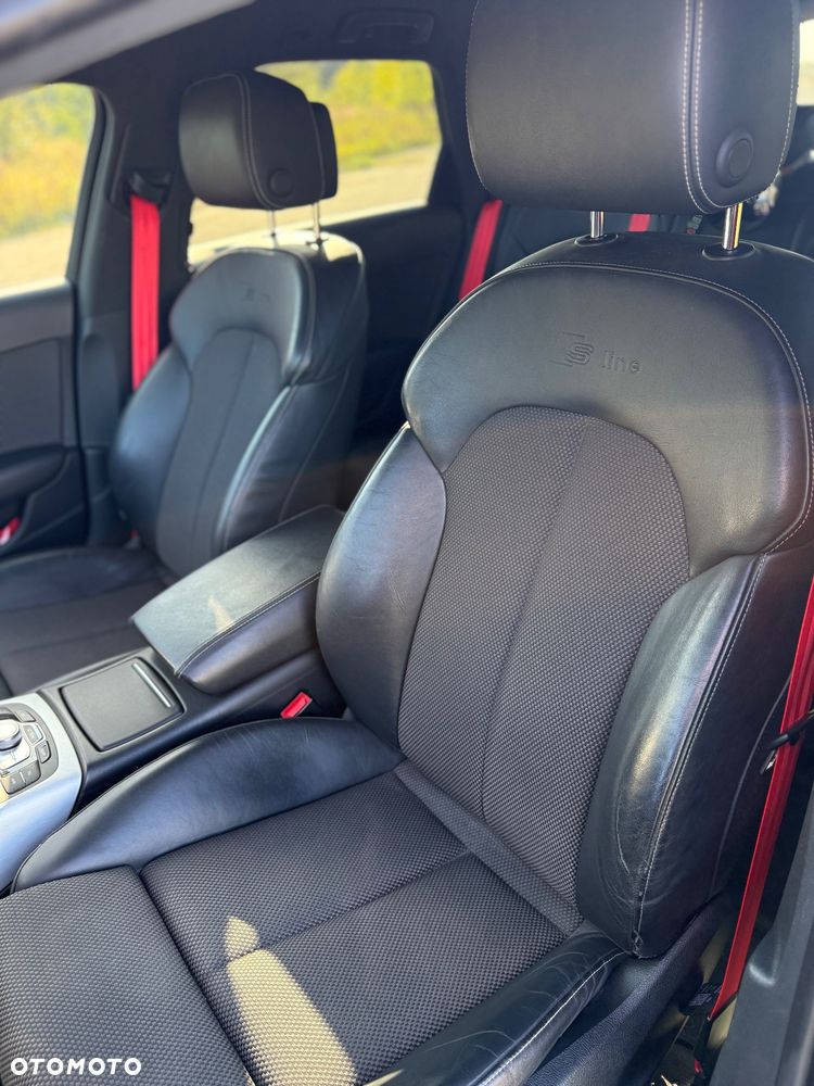 Audi A6 Avant 3.0 TDI Quattro S tronic - 10