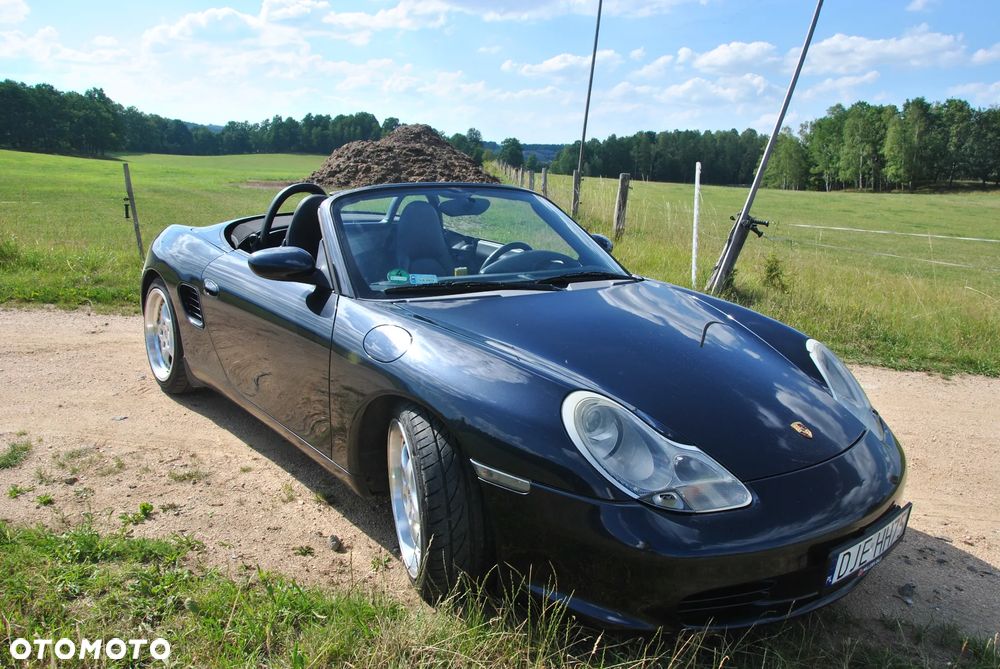 Porsche Boxster 2.7 - 17