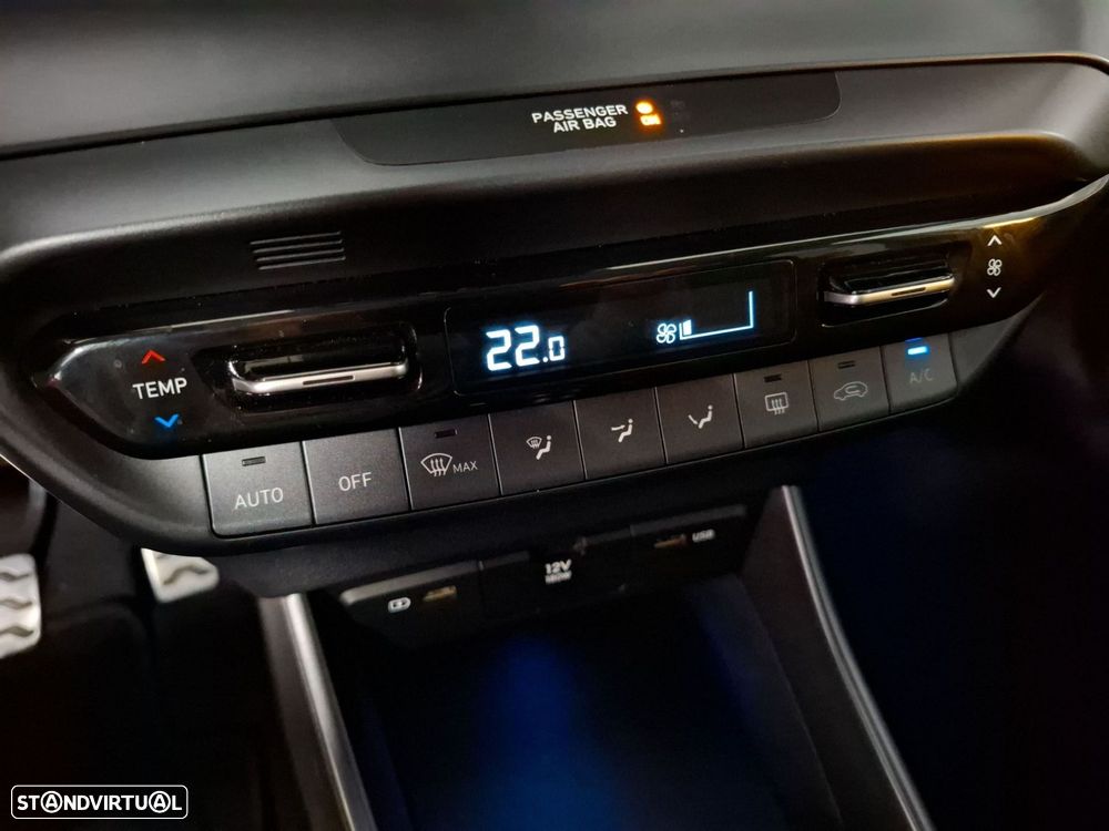 Hyundai Bayon 1.0 T-GDI Premium (TT) - 18