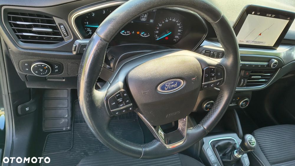 Ford Focus 2.0 EcoBlue Titanium Business - 19