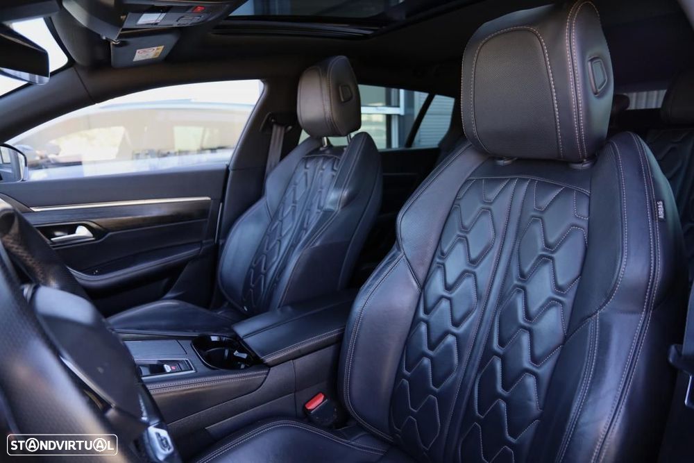 Peugeot 508 SW 2.0 BlueHDi First Edition EAT8 - 10