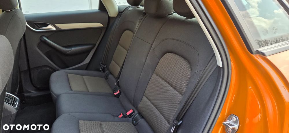 Audi Q3 2.0 TDI Edycja Specjalna - 39
