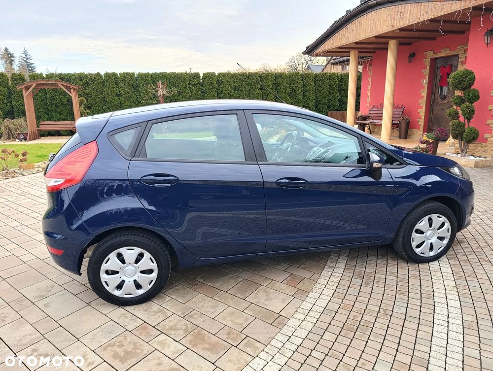 Ford Fiesta 1.25 Champions Edition - 17