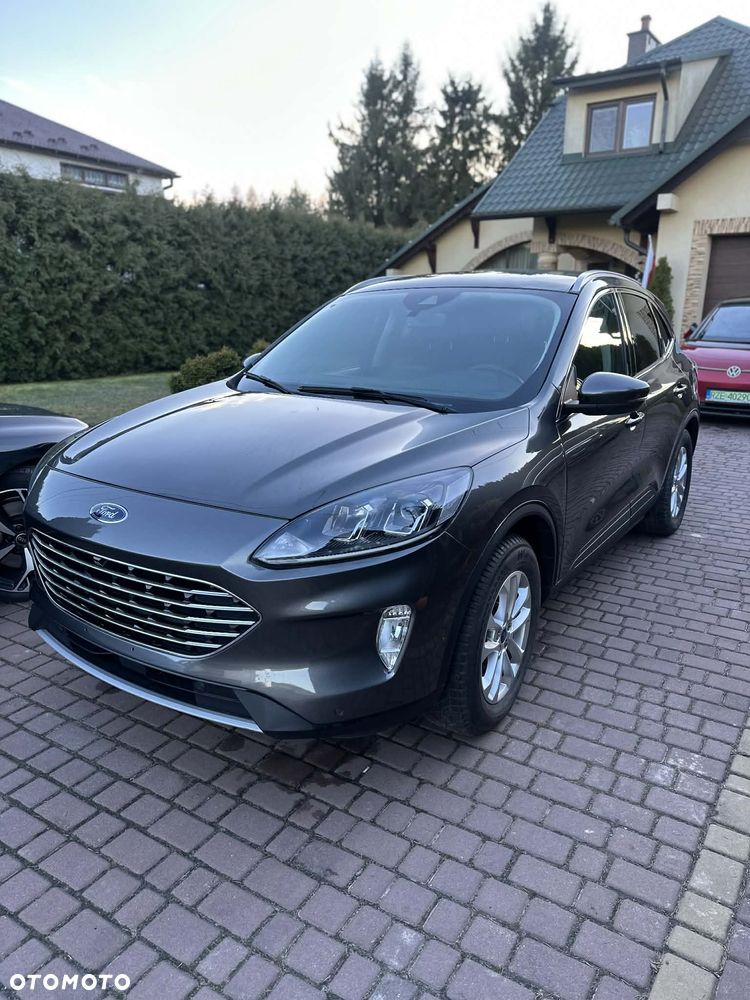 Ford Kuga 1.5 EcoBlue FWD Titanium - 1