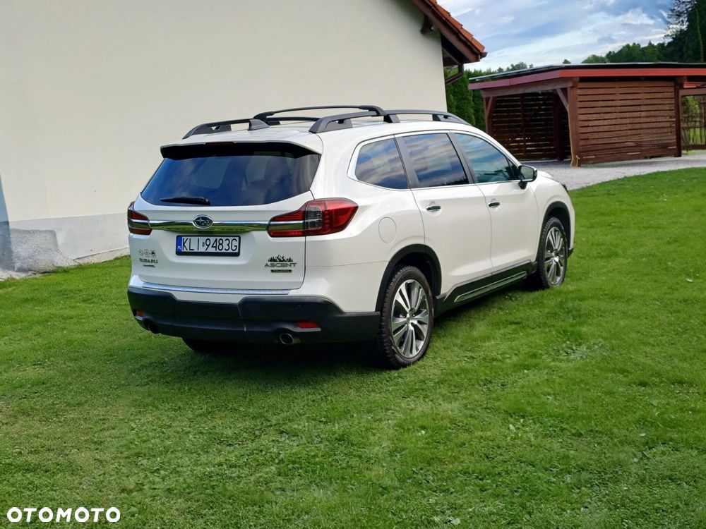 Subaru Ascent - 11