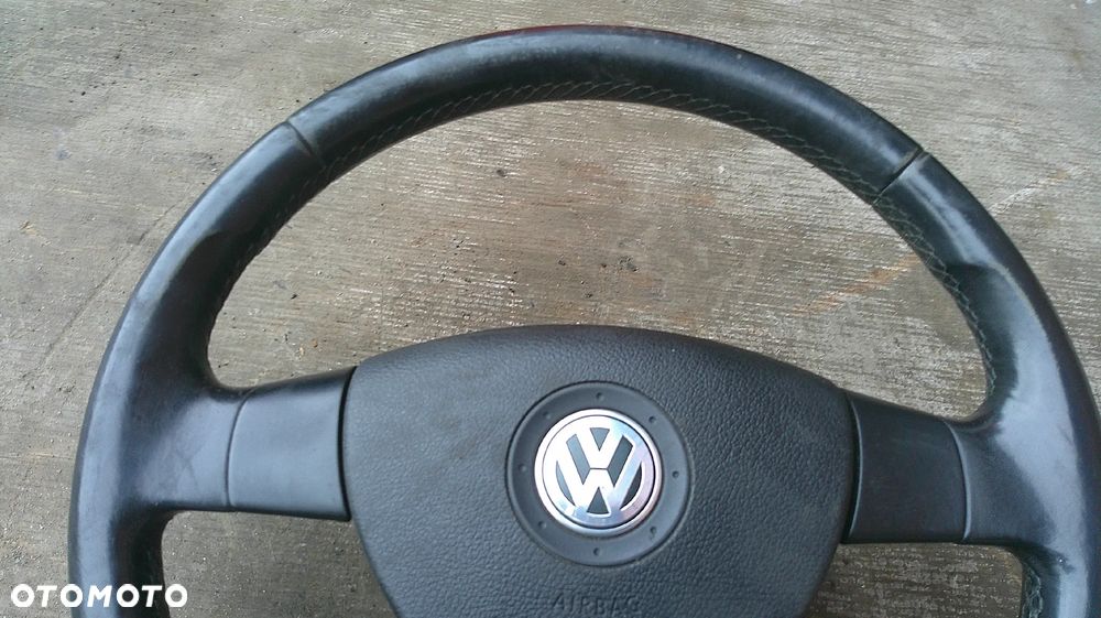 VW GOLF V KIEROWNICA AIR BAG - 2