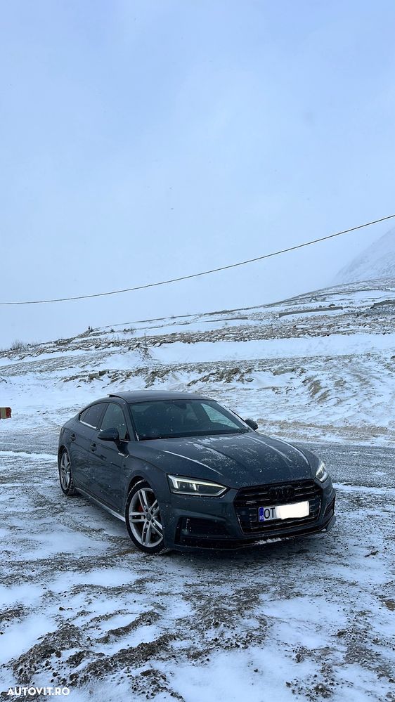 Audi A5 Sportback - 7