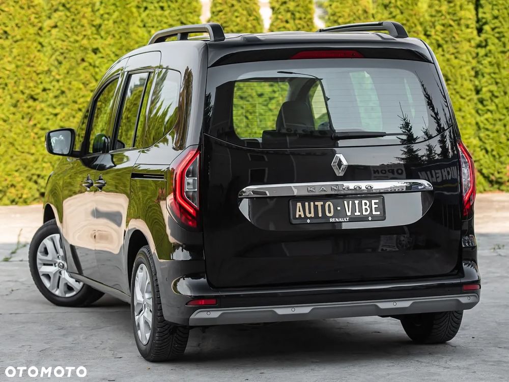 Renault Kangoo TCe 130 Techno - 8