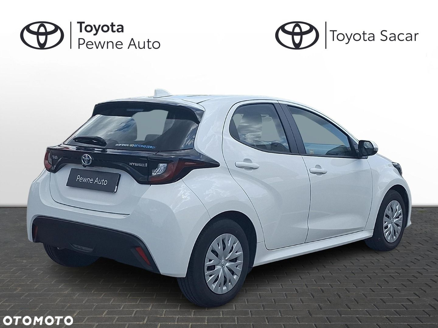 Toyota Yaris - 5