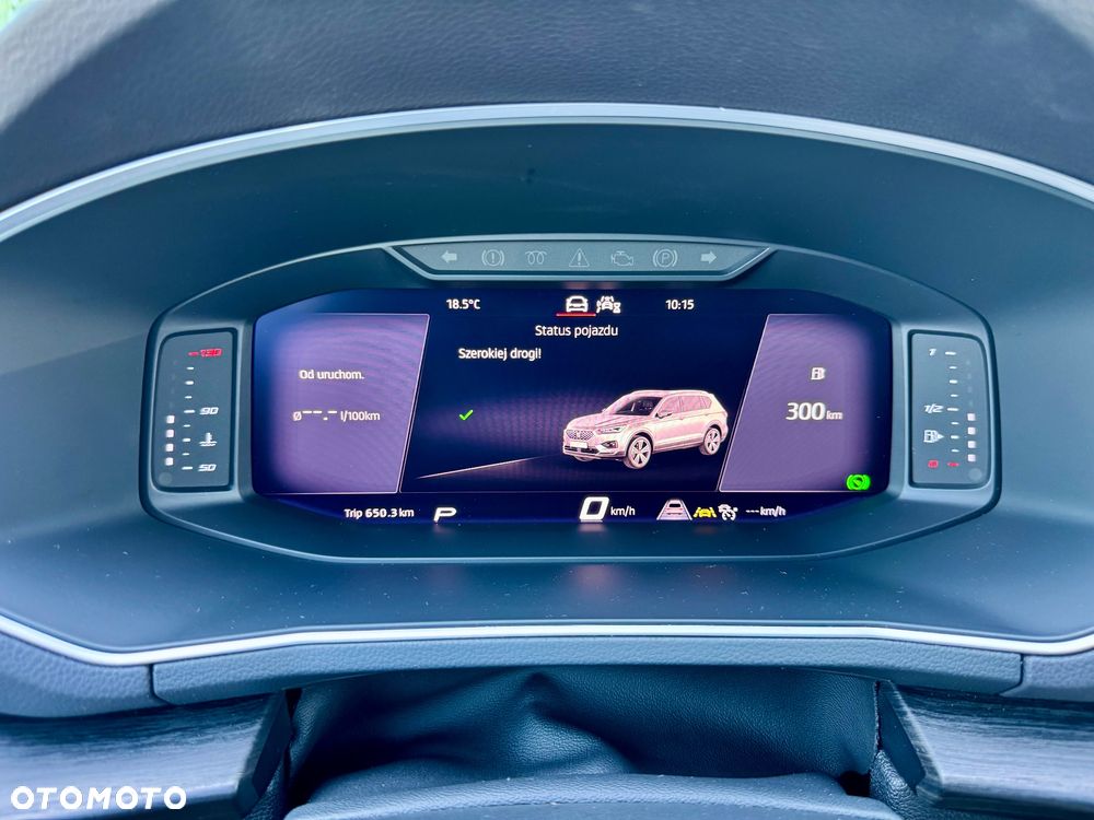 Seat Tarraco 2.0 Eco TSI Xcellence S&S 4Drive DSG - 25