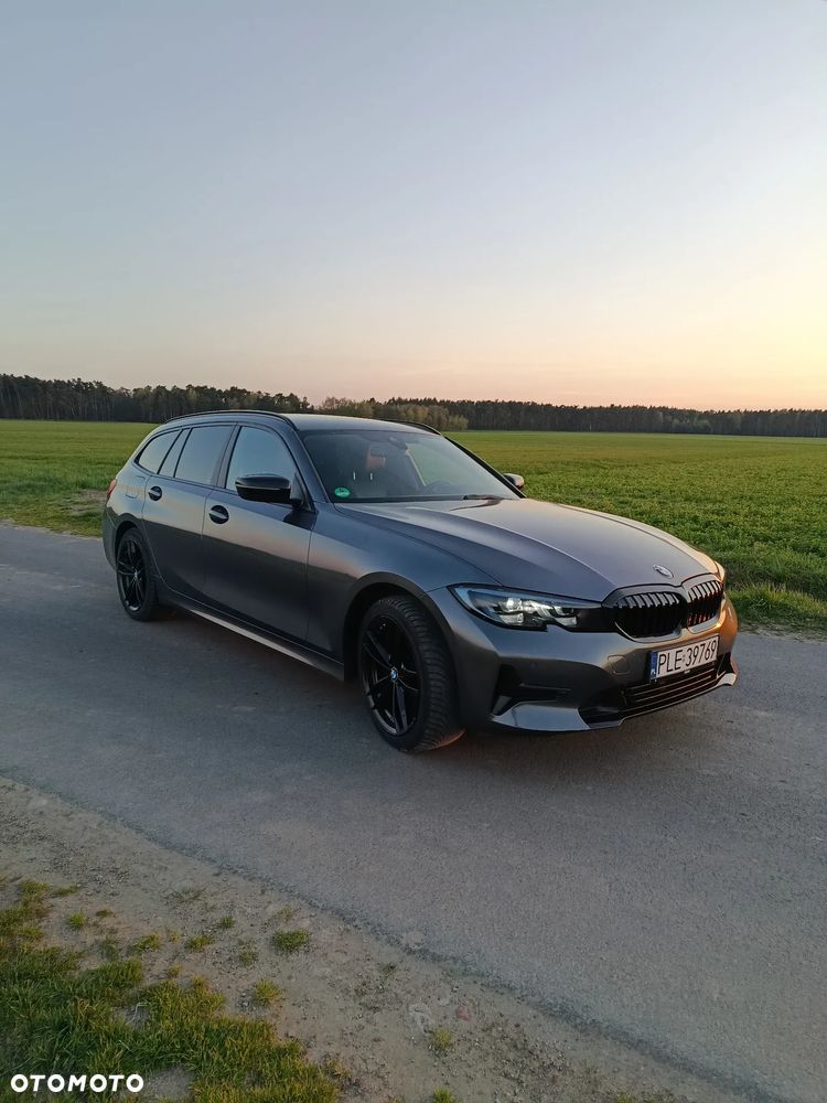 BMW Seria 3 320d - 3