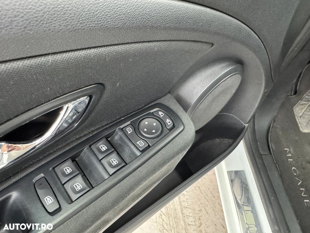 Renault Megane ENERGY dCi 110 Start & Stopp LIMITED - 21